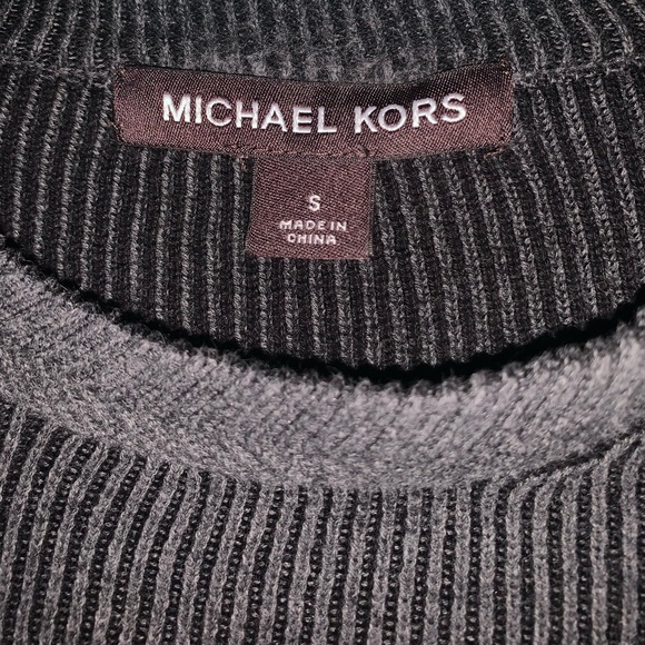Grey Michael Kors Sweater - Picture 3 of 3
